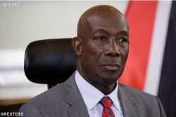 Primeiro Ministro de Trinidad e Tobago condena ataque a sacerdote