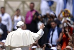 Roma: Papa Francisco abre trabalhos do Congresso eclesial diocesano