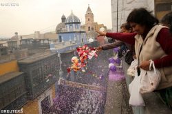 20 mil jovens formarão a "Guarda do Papa" no Peru