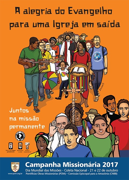 Campanha Missionária 2017