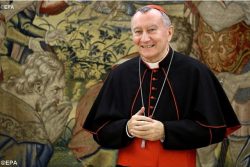 Cardeal Parolin: é preciso diálogo entre países ocidentais e Rússia Cardeal Parolin: é preciso diálogo entre países ocidentais e Rússia