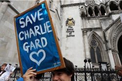 Caso Charlie Gard: bispos expressam compaixão à família