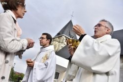 Dom Lebrun: martírio do Pe Hamel, uma semente destinada a dar frutos
