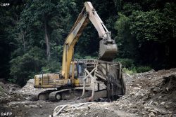 Equador: bispos denunciam consequências da extração de minério