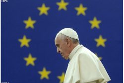 Europa precisa redescobrir seu patrimônio, sugere Papa em Twitter Europa precisa redescobrir seu patrimônio, sugere Papa em Twitter