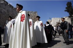 Ordem do Santo Sepulcro tem novo Governador Geral Ordem do Santo Sepulcro tem novo Governador Geral