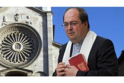 Papa nomeia Secretário da Congregação para a Doutrina da Fé Papa nomeia Secretário da Congregação para a Doutrina da Fé