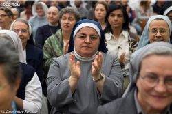 Scaraffia: ouvir também as mulheres para escolha dos bispos Scaraffia: ouvir também as mulheres para escolha dos bispos