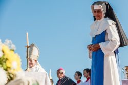 Homenagens à Irmã Dulce marcam o mês de Agosto homenagens-a-irma-dulce-marcam-o-mes-de-agosto