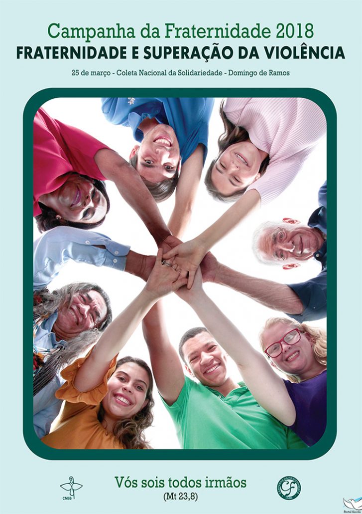 Cartaz Oficial da CF 2018