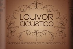Louvor Acústico - Volume 01 louvor-acustico-01