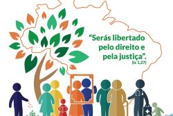 Arte da Campanha da Fraternidade 2019