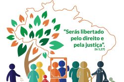 Cartaz da Campanha da Fraternidade 2019