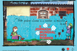 jornada-mundial-dos-pobres-2018-cartaz