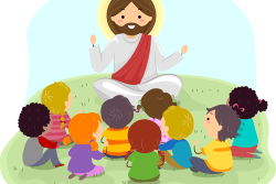 Conhecendo Deus - Dinâmica para a catequese catequese-amor-de-deus
