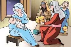 6 de janeiro: Epifania do Senhor missa-da-epifania-do-senhor