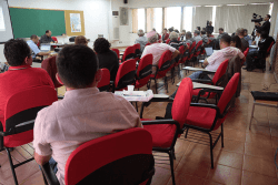 Seminário capacita líderes da CNBB para o tema da CF 2019 seminario-politicas-publicas-cnbb