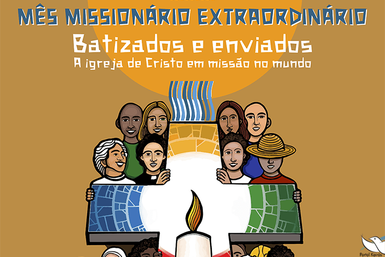 A Campanha Missionária de 2019