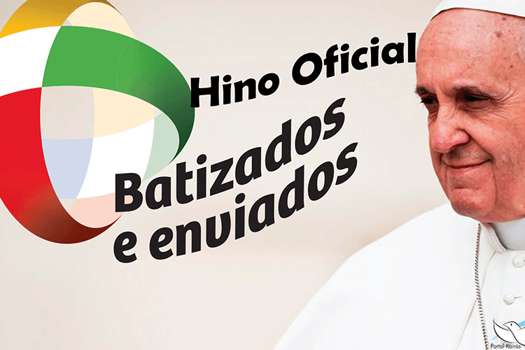 Hino Mês Missionário Extraordinário