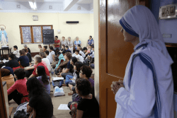 Religiosos: ser capaz de dar a sua vida dia-do-religioso
