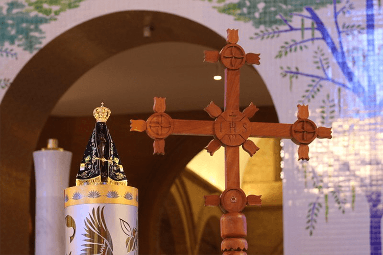 Subsídios para a Novena e Festa da Padroeira