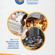 Cartaz da Campanha para a Evangelização de 2019 - Principal