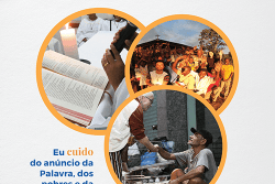 Apresentando a Campanha para a Evangelização 2019 Cartaz da Campanha para a Evangelização de 2019 - Principal