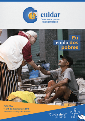 Cartaz da Campanha para a Evangelização de 2019 - 02