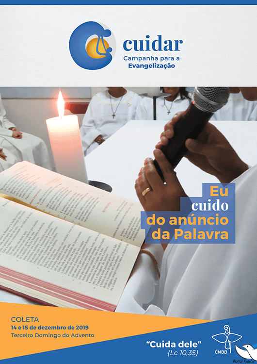Cartaz da Campanha para a Evangelização de 2019 - 04