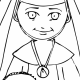 Desenhos para colorir sobre a CF 2020 em Corel e pdf - 02