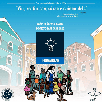 Primeirear, envolver, acompanhar, frutificar e festejar Primeirear, envolver, acompanhar, frutificar e festejar