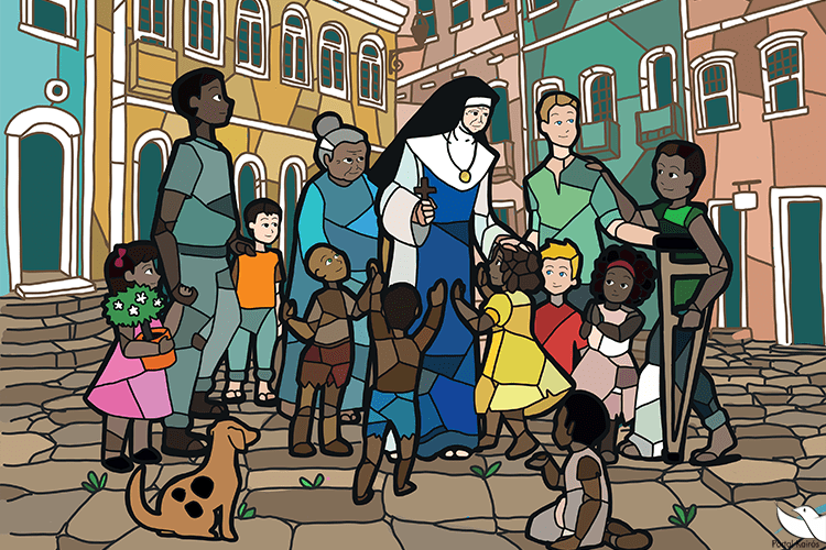 Encontros Catequéticos para o período quaresmal de 2020