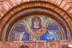 São Miguel Arcanjo: ofício de combater o inimigo sao-miguel-arcanjo-quaresma-2020-mosaico