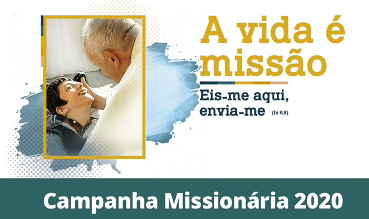  Campanha Missionária de 2020