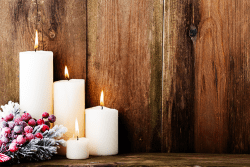 2-domingo-advento-2020-ano-b-velas