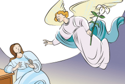 20 de dezembro - Missa do 4° Domingo do Advento 2020 4-domingo-advento-ano-b