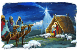 25 de dezembro - Solenidade do Natal do Senhor 2020 (dia 24 à tarde) natal-do-senhor-2020-02
