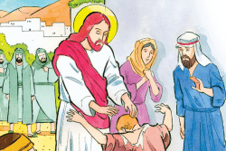 Folhetos da Missa do 6° Domingo do Tempo Comum 2021 - 14/02/2021 para imprimir 14-02-2021-6-domingo-do-tempo-completo-1
