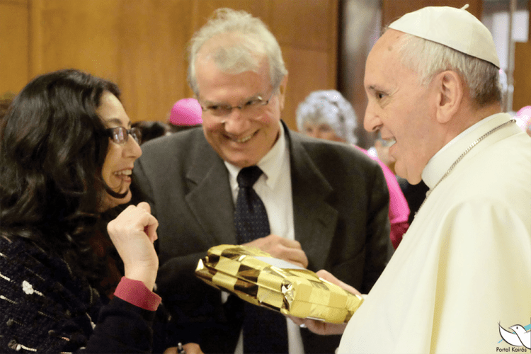 A alegria do amor na Família