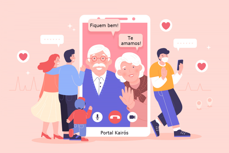 A alegria do amor na Família