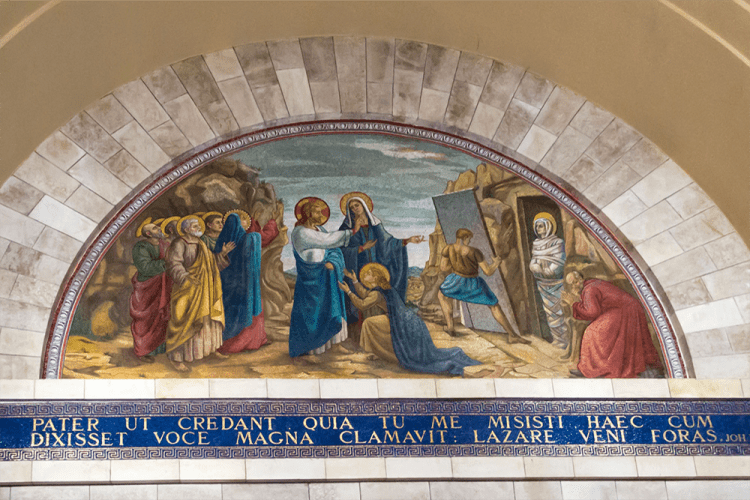 Liturgia do mês de julho de 2021