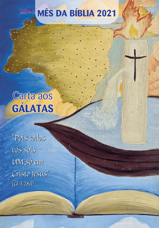 Texto-base do Mês da Bíblia 2021
