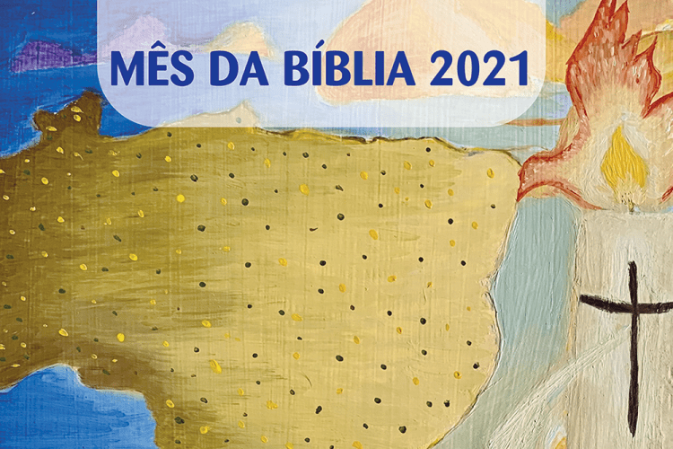 Encontros Bíblicos para o Mês da Bíblia 2021