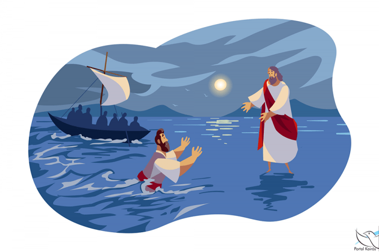 Semana Vocacional na sua comunidade