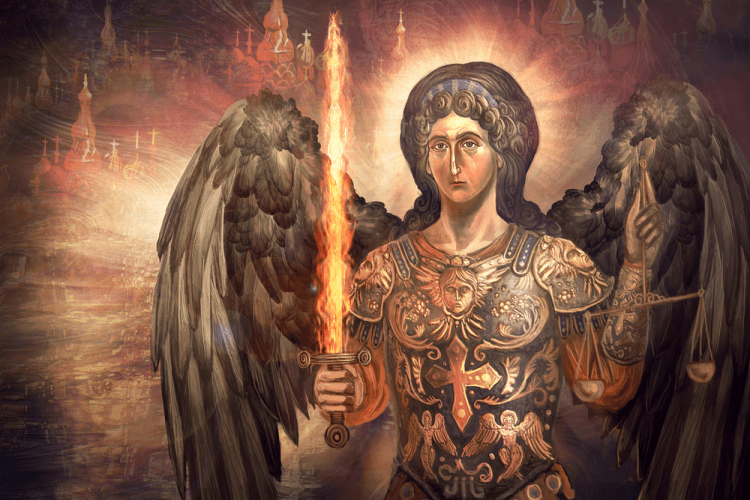 Consagração a São Miguel Arcanjo 2025