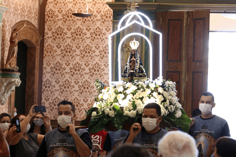 5º dia da Novena da Padroeira 2021