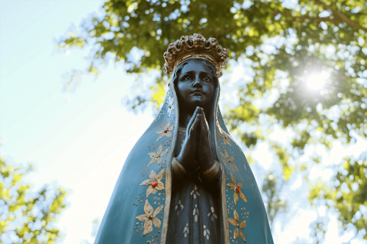 8º dia da Novena da Padroeira 2021