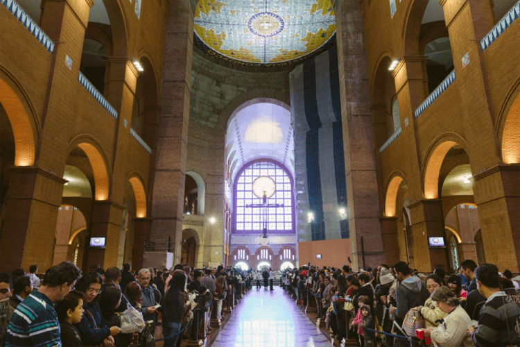Solenidade de Nossa Senhora Aparecida 2021