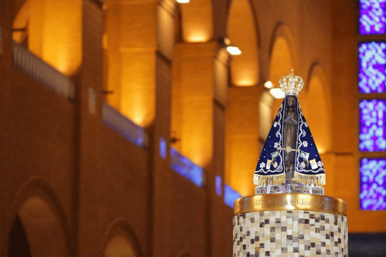 Hino de Nossa Senhora Aparecida 2021