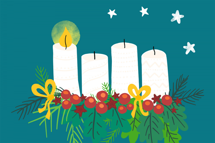 1° Domingo do Advento 2021 1° Domingo do Advento 2021